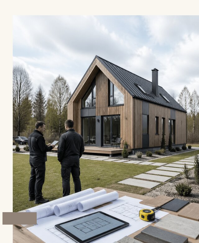 Проект дома 6 на 12 в Конаково по цене от 10036 р. | А3дПро-Кнк