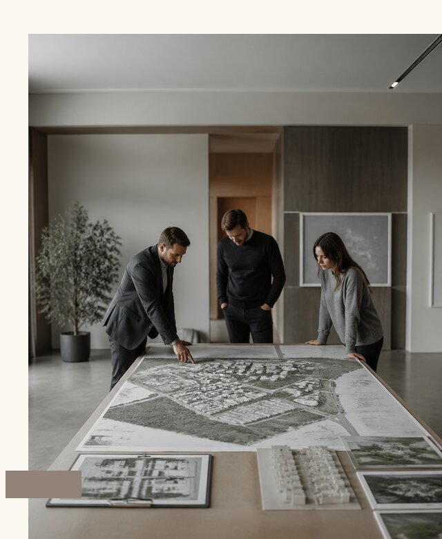 Разработка мастерплана территории в Конаково от 35480 р. | А3дПро-Кнк